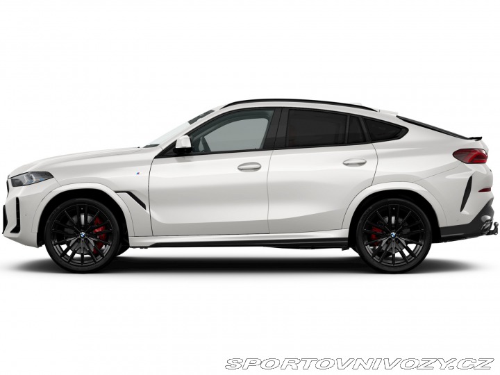 BMW X6 xDrive40d 2026