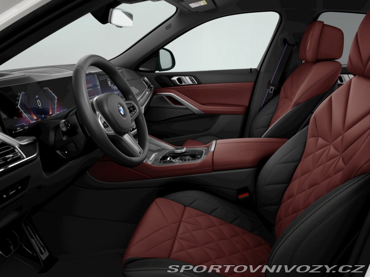 BMW X6 xDrive40d 2026