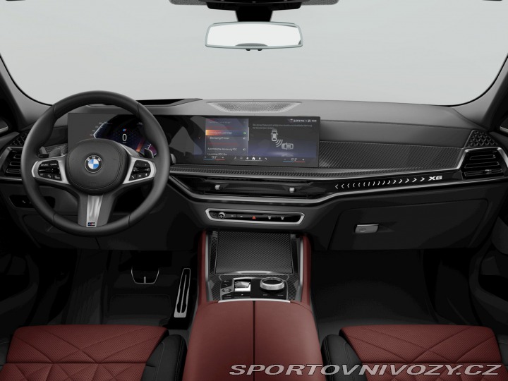 BMW X6 xDrive40d 2026