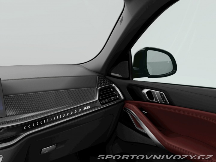 BMW X6 xDrive40d 2026