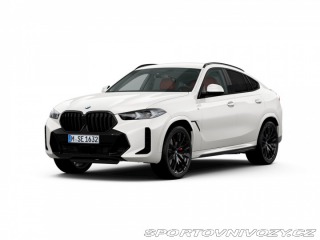 BMW X6 xDrive40d 2026