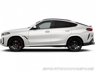 BMW X6 xDrive40d 2026