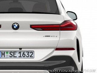 BMW X6 xDrive40d 2026