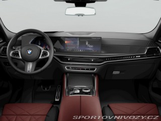 BMW X6 xDrive40d 2026