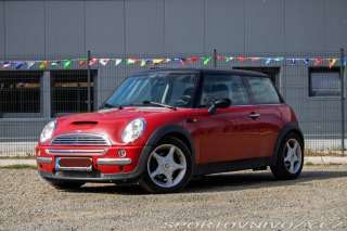 Mini Cooper 1.6 85kW MT5 / NA SPLÁTK