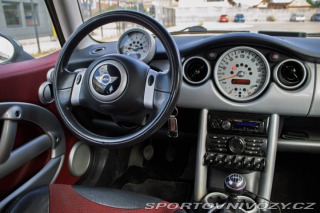 Mini Cooper 1.6 85kW MT5 / NA SPLÁTK 2002