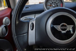Mini Cooper 1.6 85kW MT5 / NA SPLÁTK 2002