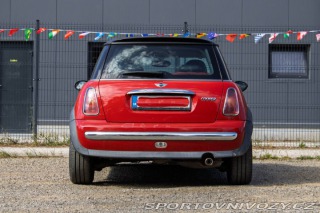 Mini Cooper 1.6 85kW MT5 / NA SPLÁTK 2002