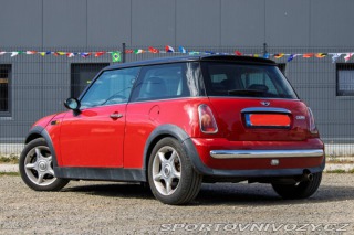 Mini Cooper 1.6 85kW MT5 / NA SPLÁTK 2002