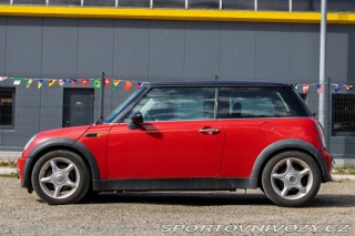 Mini Cooper 1.6 85kW MT5 / NA SPLÁTK 2002