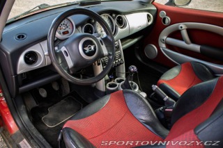 Mini Cooper 1.6 85kW MT5 / NA SPLÁTK 2002