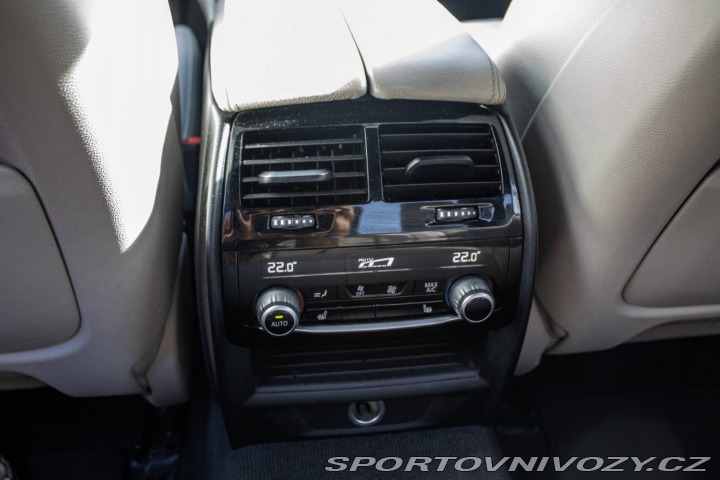 BMW 5 M550i G30 ČR M-Sport 2018