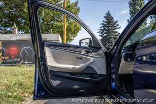 BMW 5 M550i G30 ČR M-Sport 2018