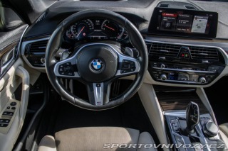 BMW 5 M550i G30 ČR M-Sport 2018