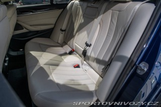 BMW 5 M550i G30 ČR M-Sport 2018