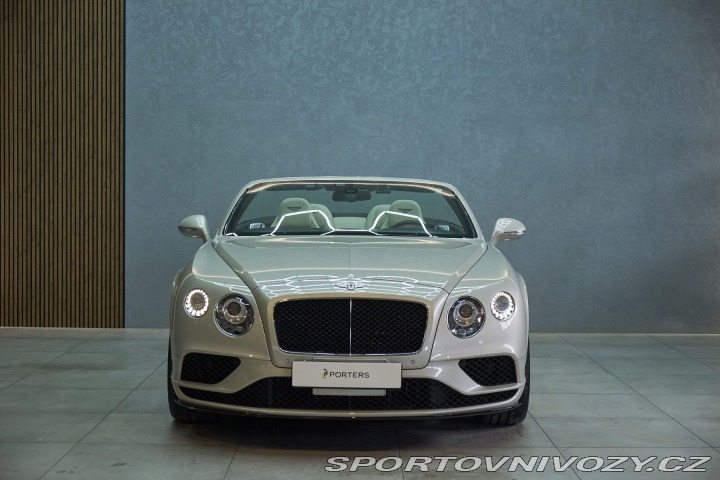 Bentley Continental 2017