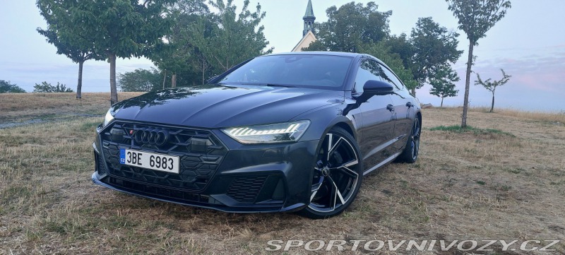 Audi S7 Sportback