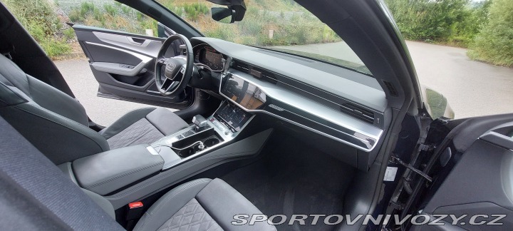Audi S7 Sportback 2023