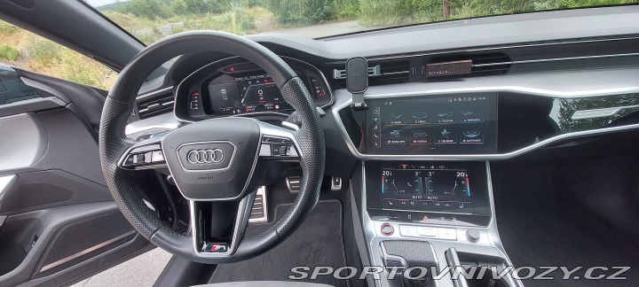 Audi S7 Sportback 2023