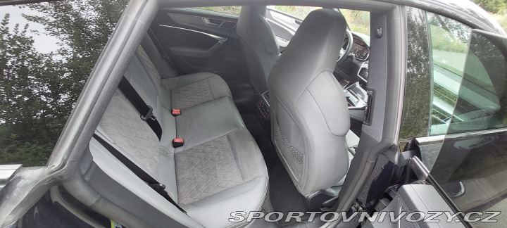 Audi S7 Sportback 2023