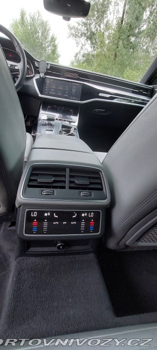 Audi S7 Sportback 2023