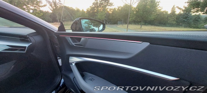 Audi S7 Sportback 2023
