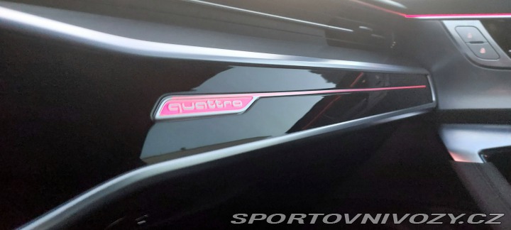 Audi S7 Sportback 2023