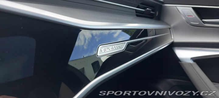 Audi S7 Sportback 2023