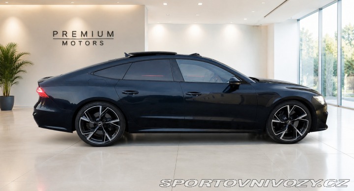 Audi S7 Sportback 2023