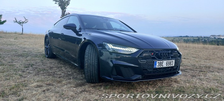 Audi S7 Sportback 2023