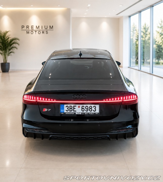 Audi S7 Sportback 2023
