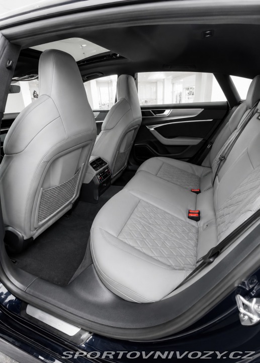 Audi S7 Sportback 2023