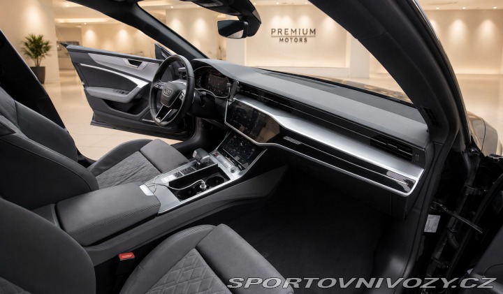 Audi S7 Sportback 2023