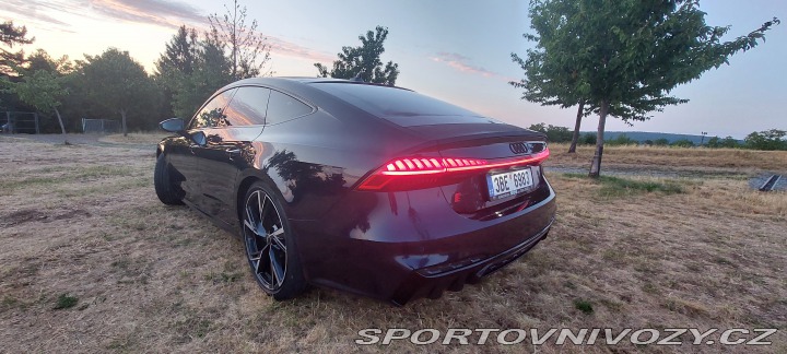 Audi S7 Sportback 2023
