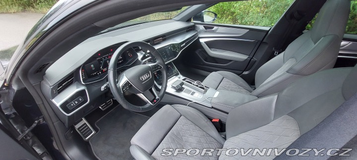 Audi S7 Sportback 2023