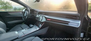 Audi S7 Sportback 2023