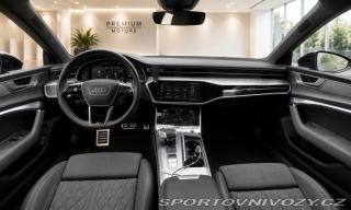 Audi S7 Sportback 2023