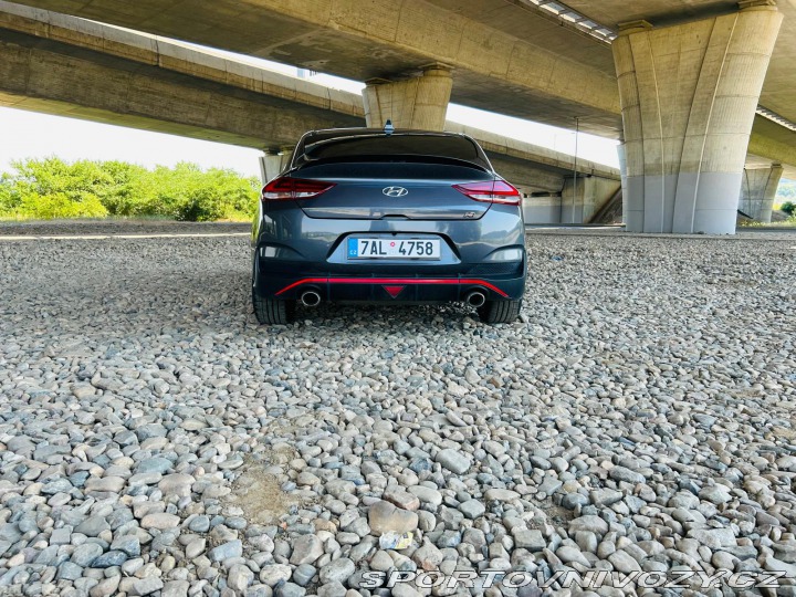 Hyundai i30 N Performance 2019