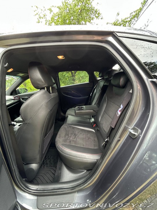 Hyundai i30 N Performance 2019