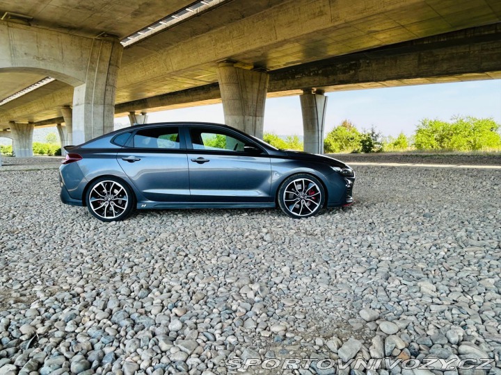 Hyundai i30 N Performance 2019