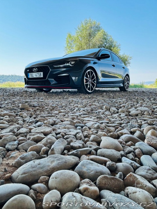 Hyundai i30 N Performance 2019