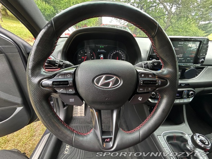 Hyundai i30 N Performance 2019