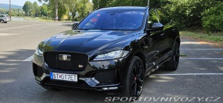 Jaguar F-Pace Jaguar F-Pace Jaguar F-Pa