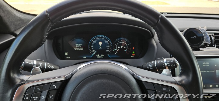 Jaguar F-Pace Jaguar F-Pace Jaguar F-Pa 2017