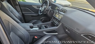 Jaguar F-Pace Jaguar F-Pace Jaguar F-Pa 2017