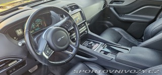 Jaguar F-Pace Jaguar F-Pace Jaguar F-Pa 2017