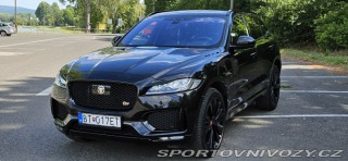 Jaguar F-Pace Jaguar F-Pace Jaguar F-Pa 2017