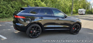 Jaguar F-Pace Jaguar F-Pace Jaguar F-Pa 2017