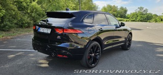 Jaguar F-Pace Jaguar F-Pace Jaguar F-Pa 2017