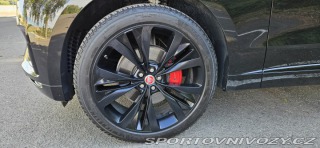 Jaguar F-Pace Jaguar F-Pace Jaguar F-Pa 2017